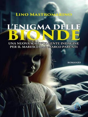 cover image of L'enigma delle bionde